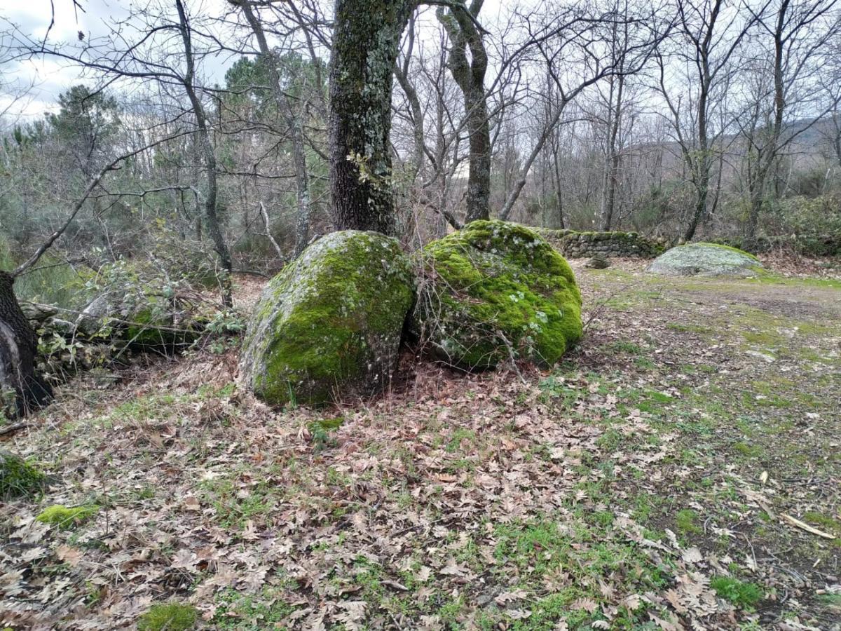 Casa Rural La Picota Valverde de la Vera المظهر الخارجي الصورة