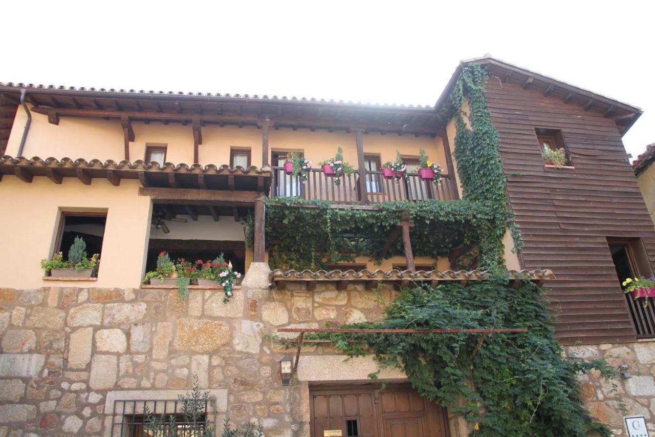 Casa Rural La Picota Valverde de la Vera المظهر الخارجي الصورة