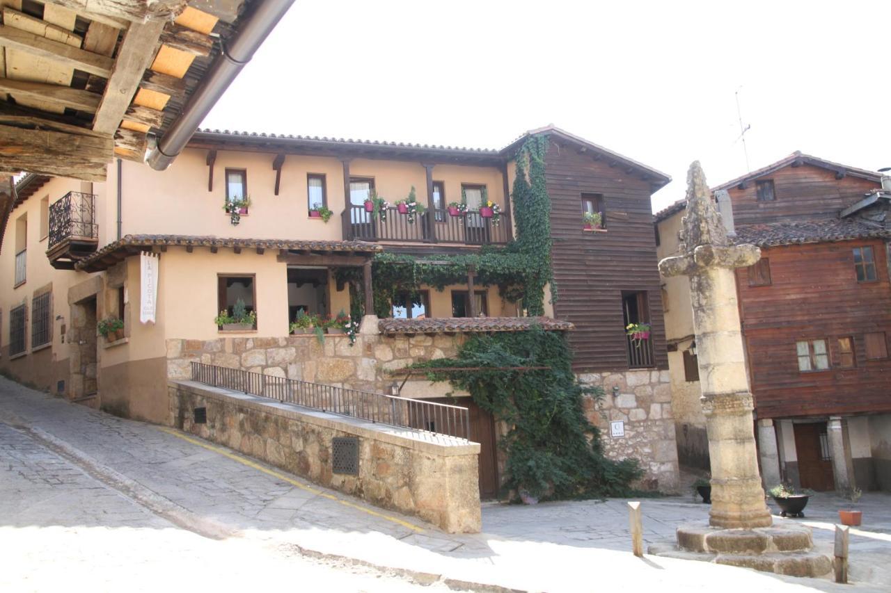 Casa Rural La Picota Valverde de la Vera المظهر الخارجي الصورة