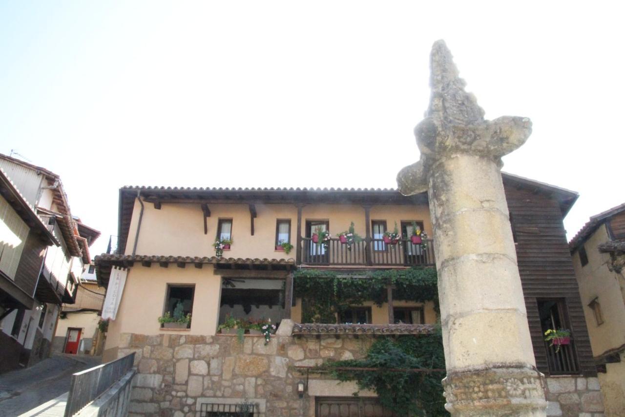 Casa Rural La Picota Valverde de la Vera المظهر الخارجي الصورة
