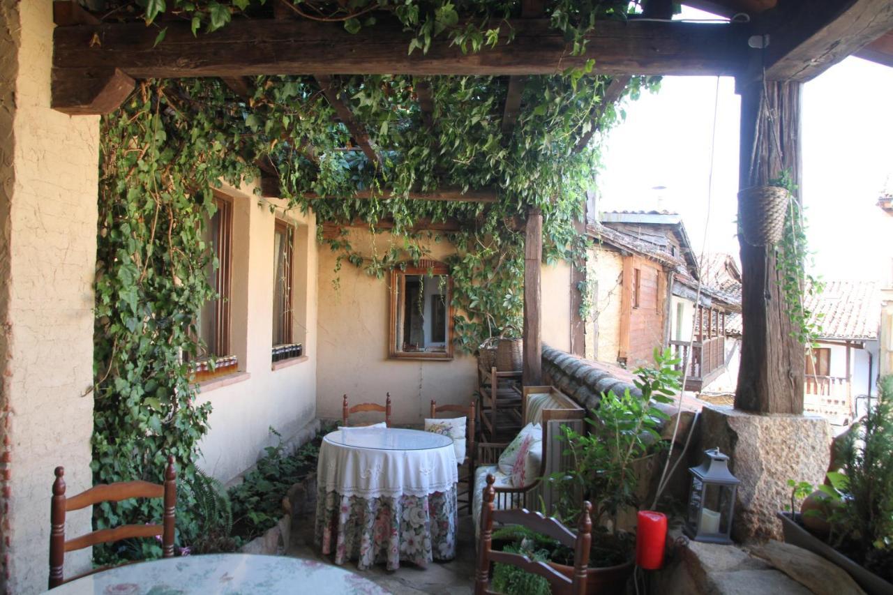 Casa Rural La Picota Valverde de la Vera المظهر الخارجي الصورة