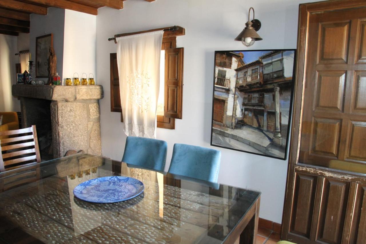 Casa Rural La Picota Valverde de la Vera المظهر الخارجي الصورة