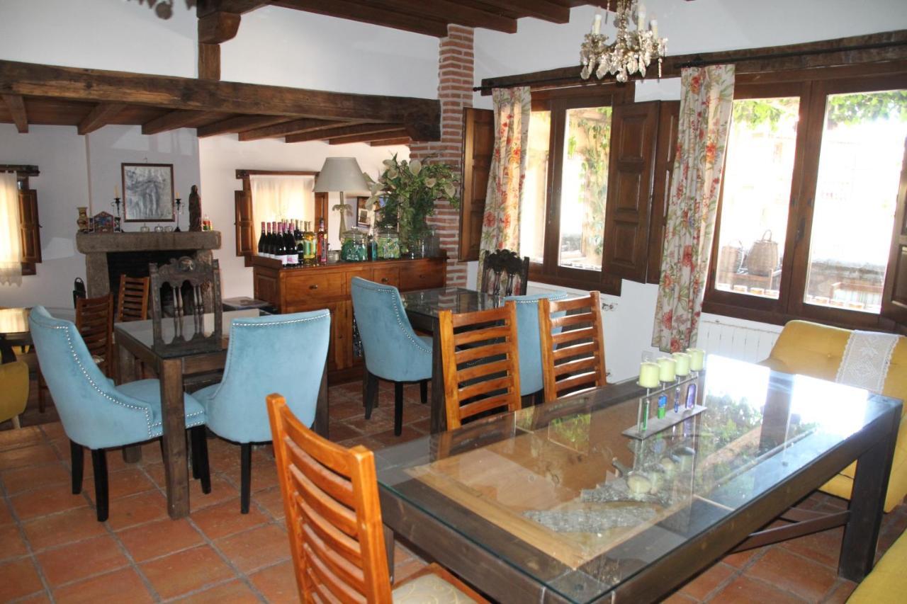 Casa Rural La Picota Valverde de la Vera المظهر الخارجي الصورة