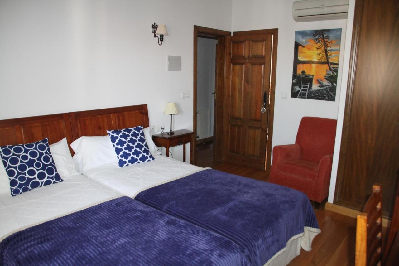 Casa Rural La Picota Valverde de la Vera المظهر الخارجي الصورة