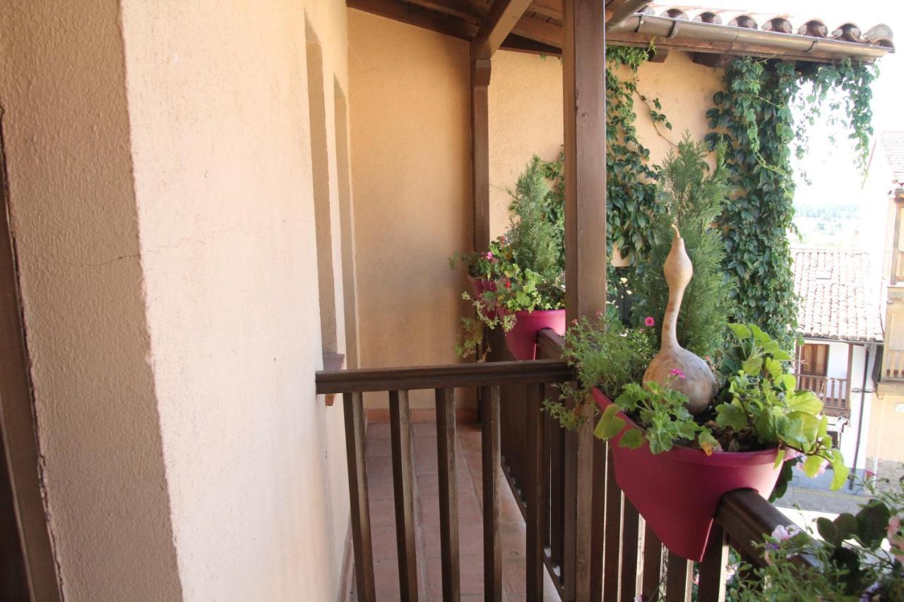Casa Rural La Picota Valverde de la Vera المظهر الخارجي الصورة