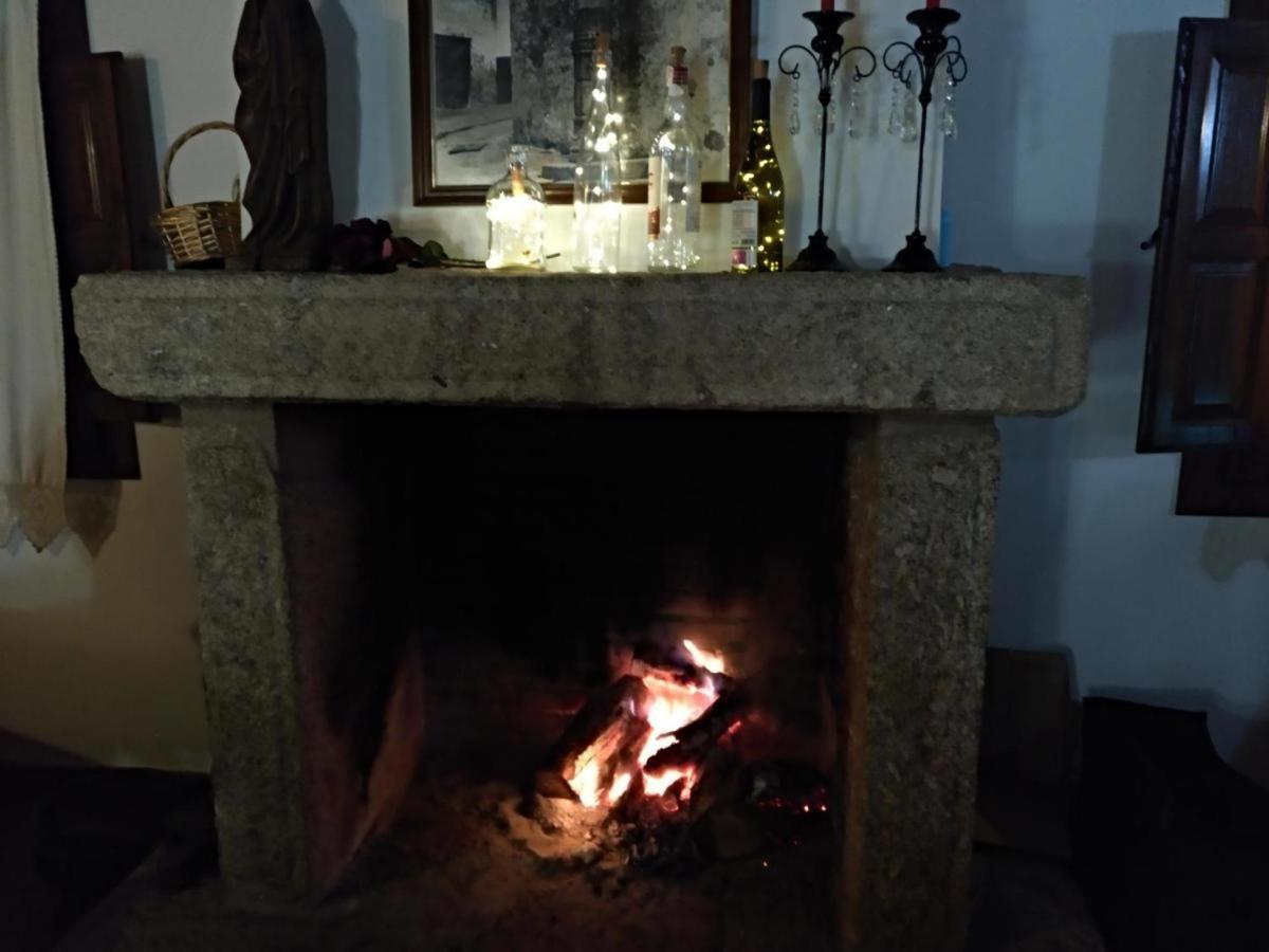 Casa Rural La Picota Valverde de la Vera المظهر الخارجي الصورة