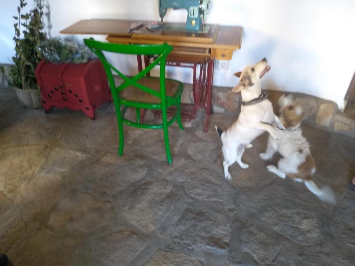 Casa Rural La Picota Valverde de la Vera المظهر الخارجي الصورة