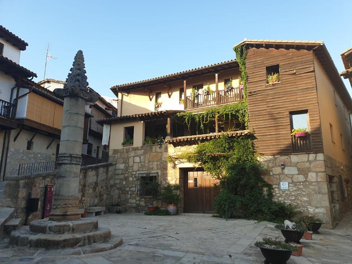 Casa Rural La Picota Valverde de la Vera المظهر الخارجي الصورة