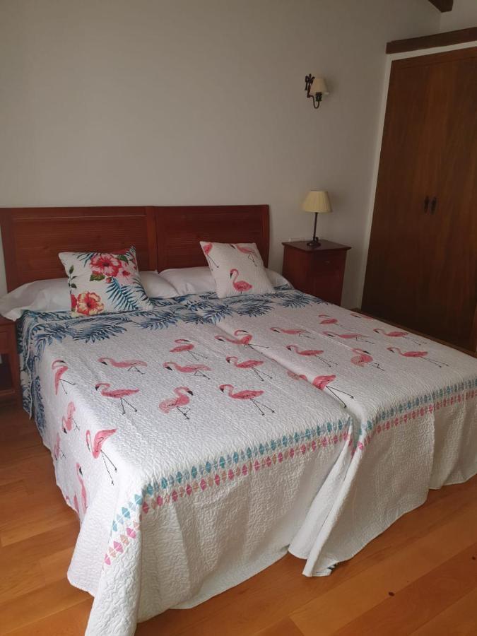 Casa Rural La Picota Valverde de la Vera المظهر الخارجي الصورة