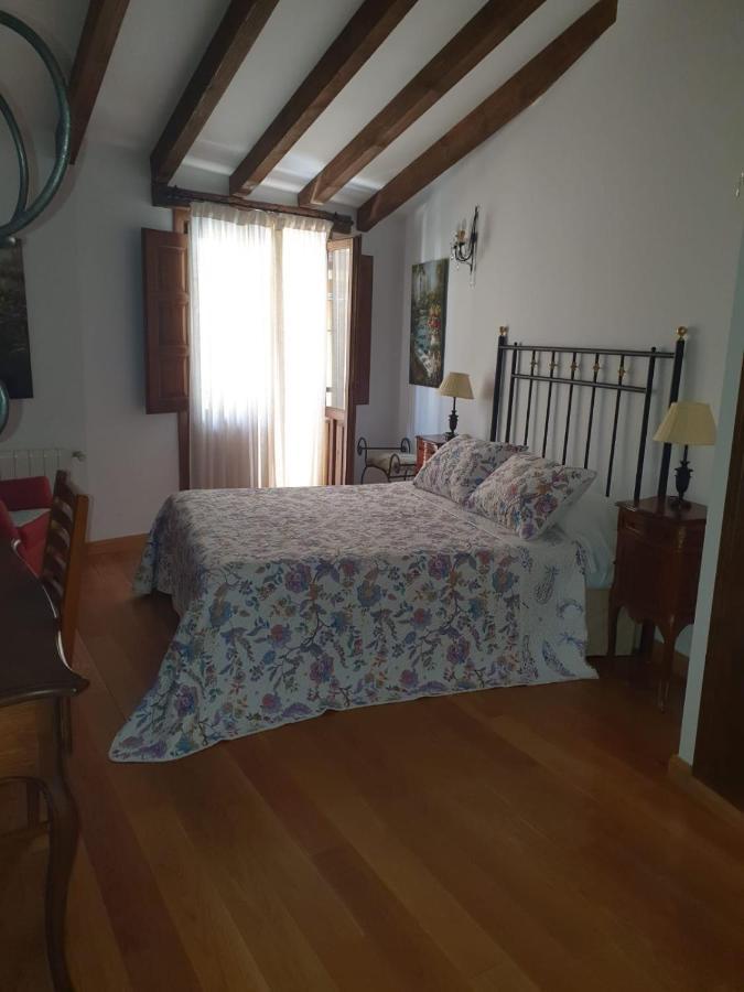 Casa Rural La Picota Valverde de la Vera المظهر الخارجي الصورة