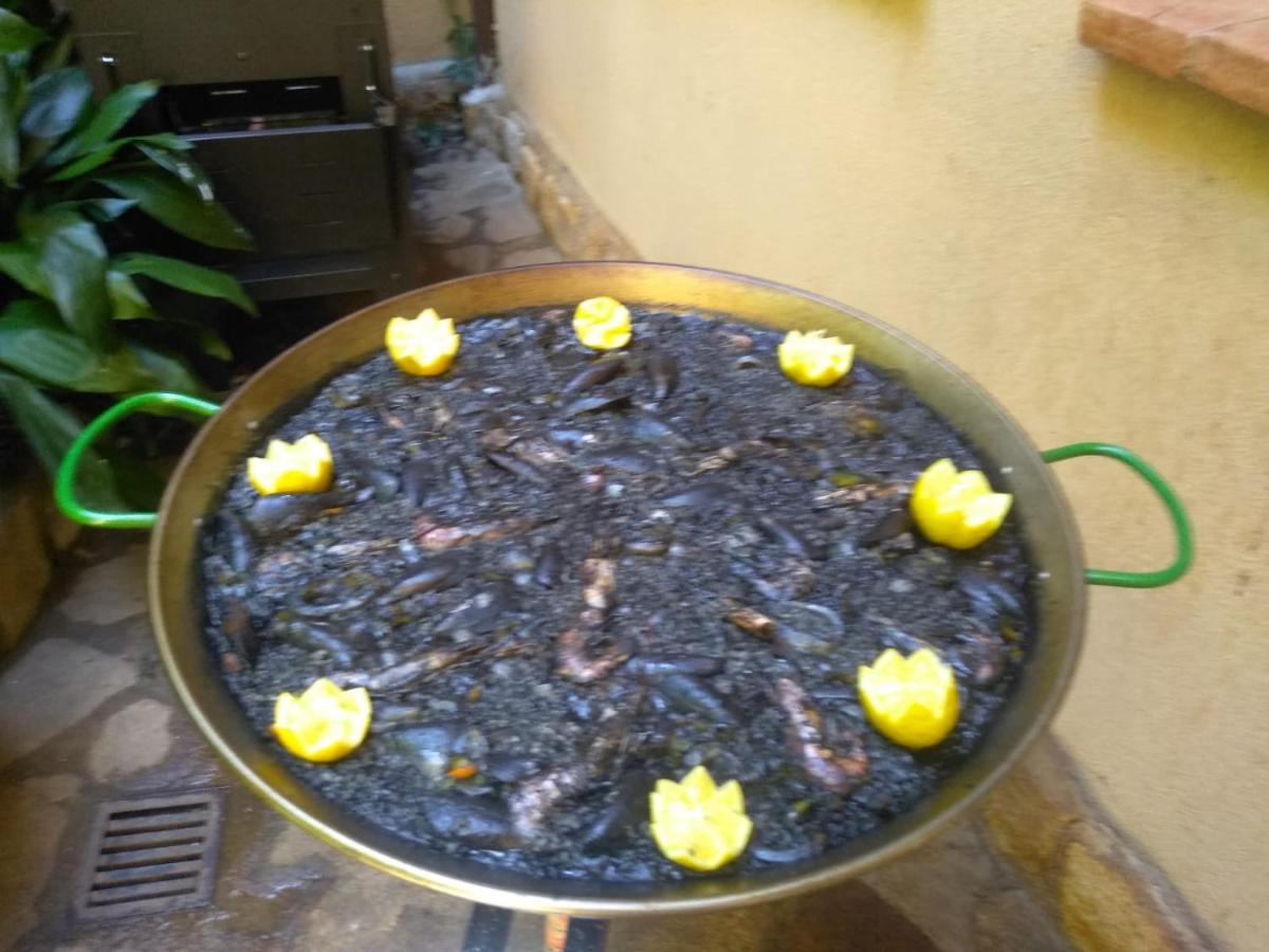 Casa Rural La Picota Valverde de la Vera المظهر الخارجي الصورة