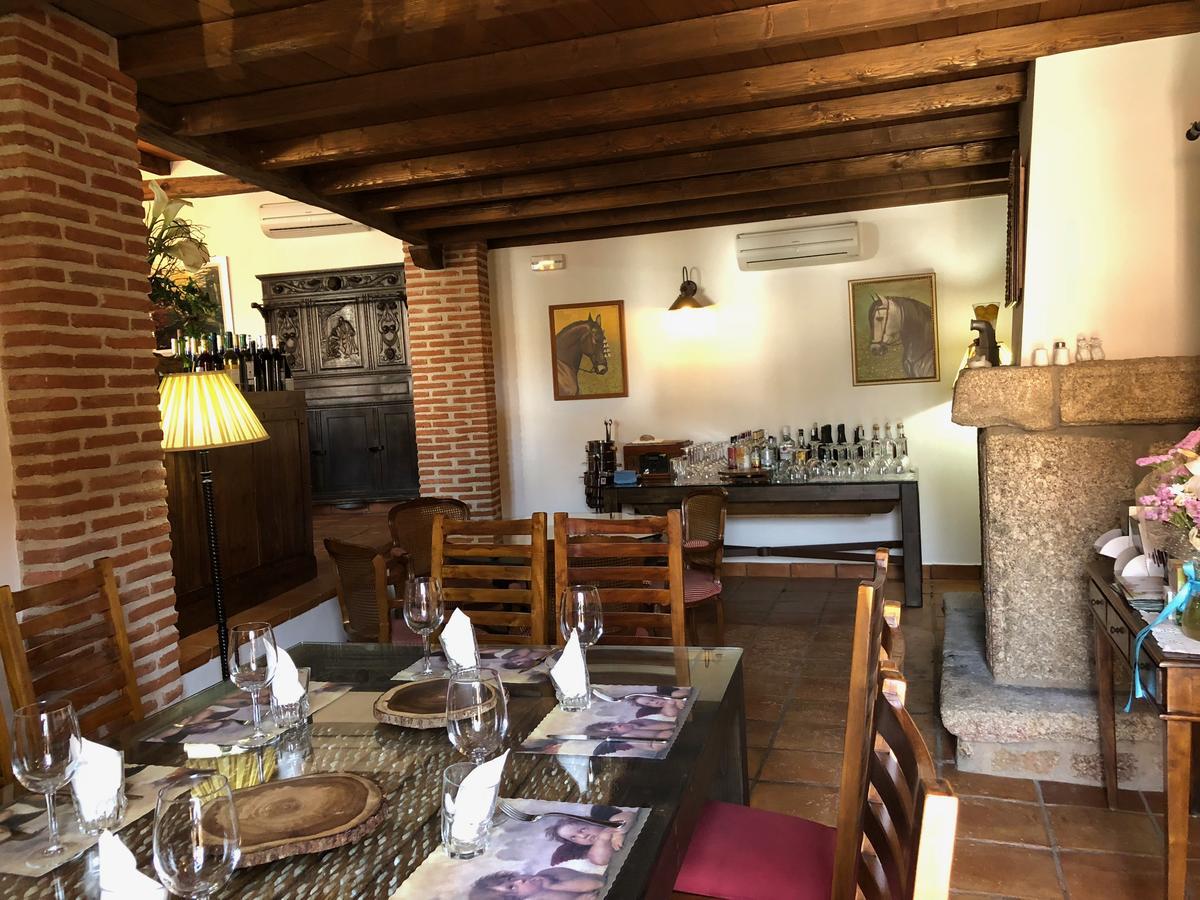 Casa Rural La Picota Valverde de la Vera المظهر الخارجي الصورة